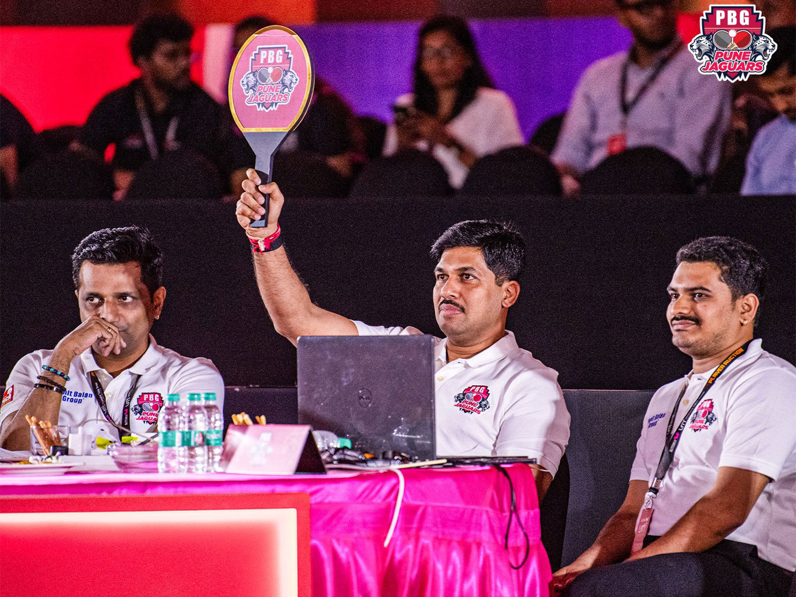 Pune Jaguars retains Diya Chitale. (Photo/UTT)