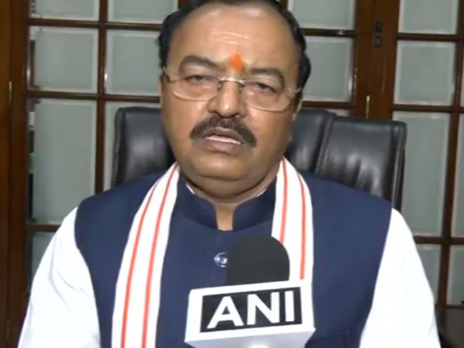 UP Deputy CM Keshav Prasad Maurya (Photo/ANI)