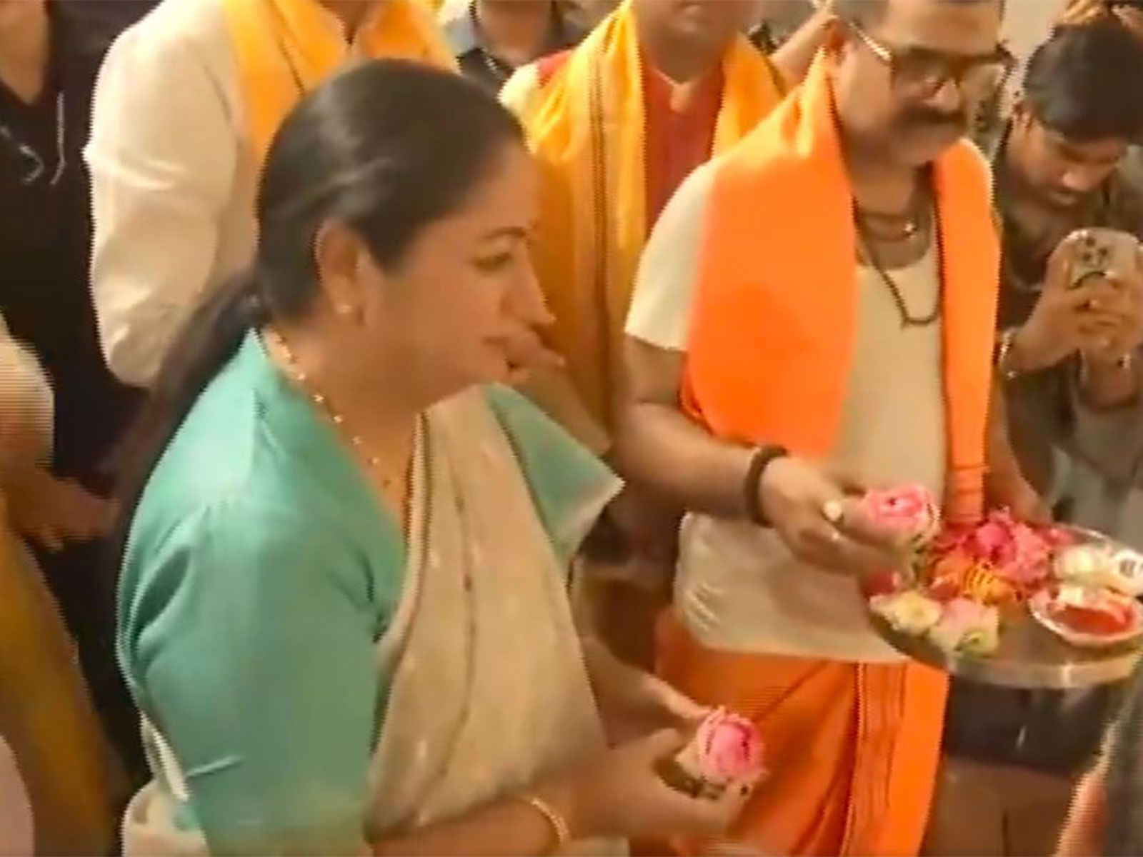 Delhi CM Rekha Gupta (Photo/ANI)