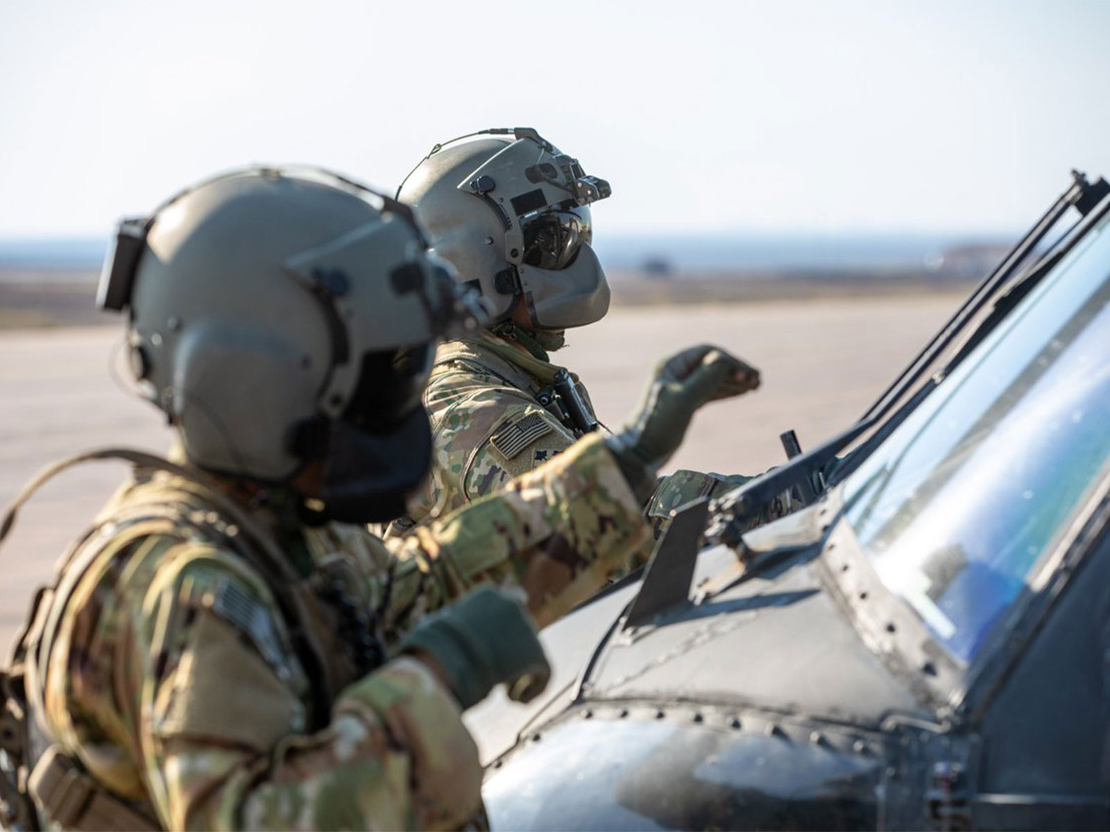 Representational Image (Photo: X@CENTCOM)