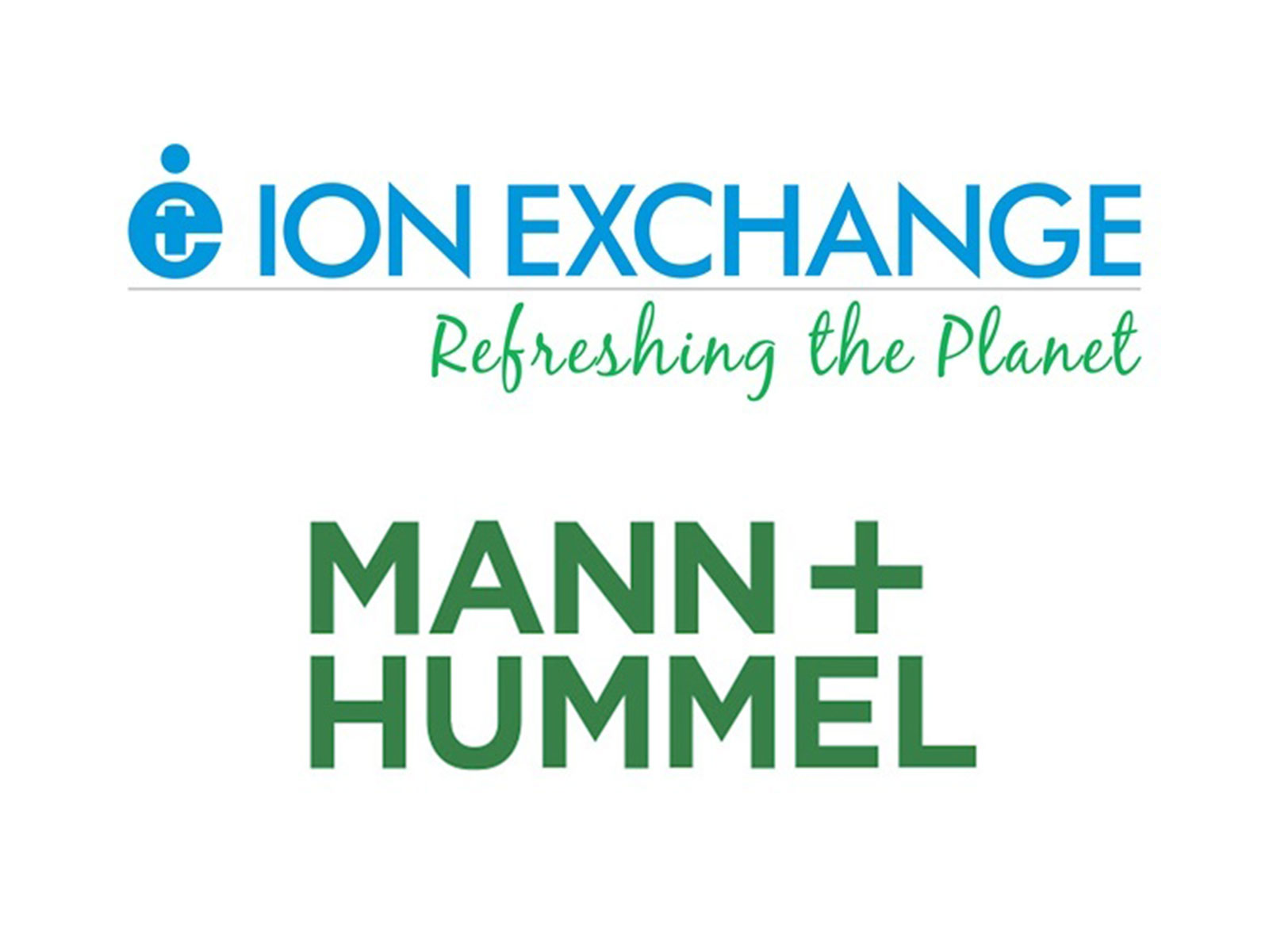 Ion Exchange Enters Strategic Technology and Manufacturing Collaboration with MANN+HUMMEL for Advanced Membrane and System Solutions