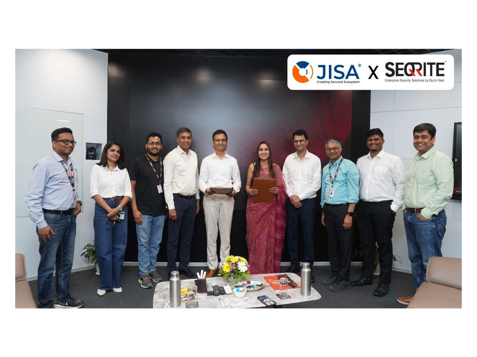 JISA Softech and Seqrite Partner to Deliver Integrated Data Protection and Data Privacy Solutions for Global Enterprises