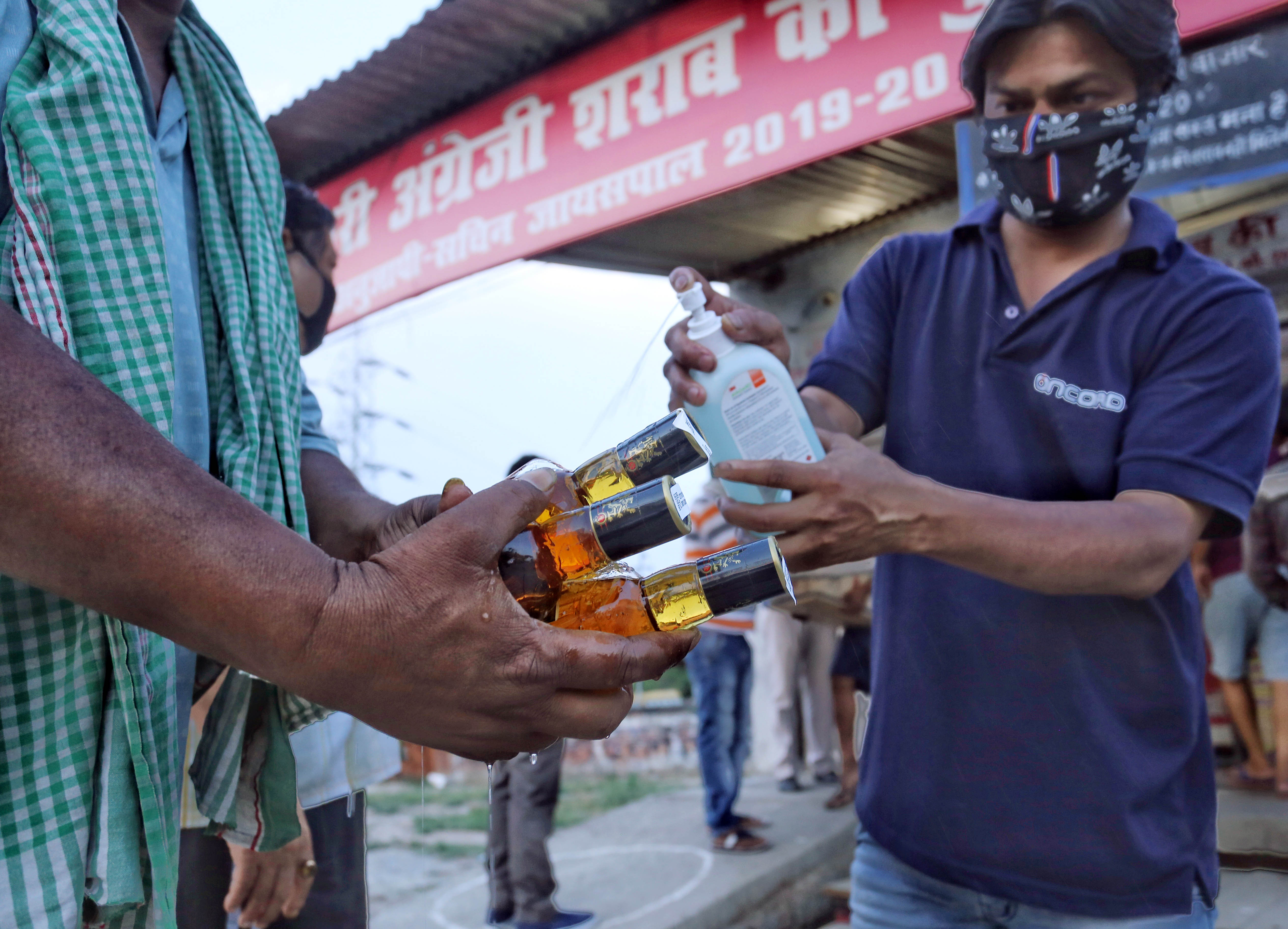 Representative image (File Photo/ANI)