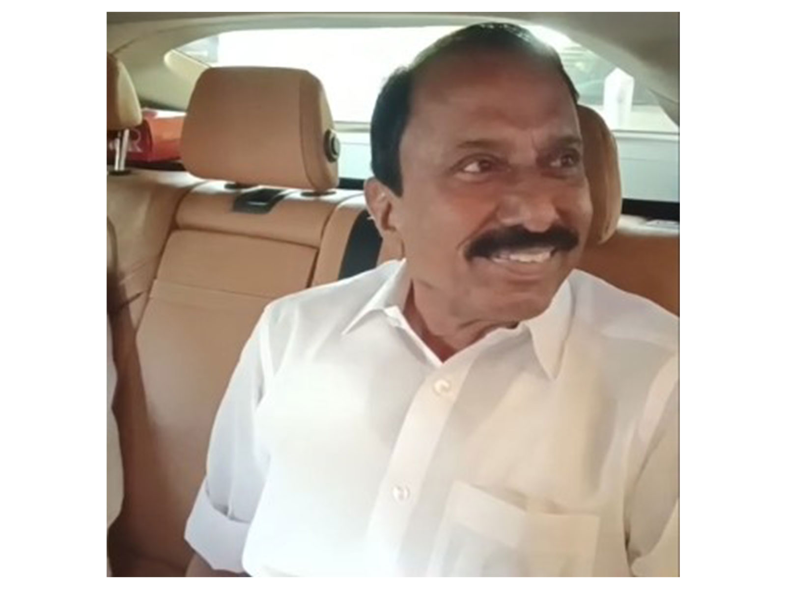 TVK leader KA Sengottaiyan (Photo/ANI)