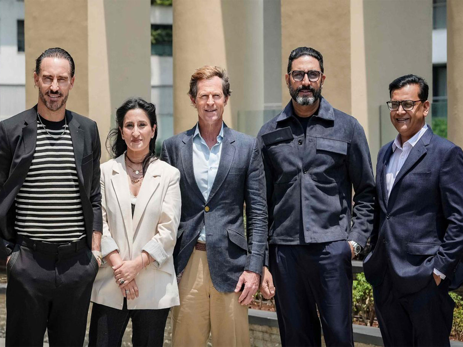 Jonty, Faf, Klaasen have formed a consortium to get the Rotterdam franchise. (Photo: ETPL)