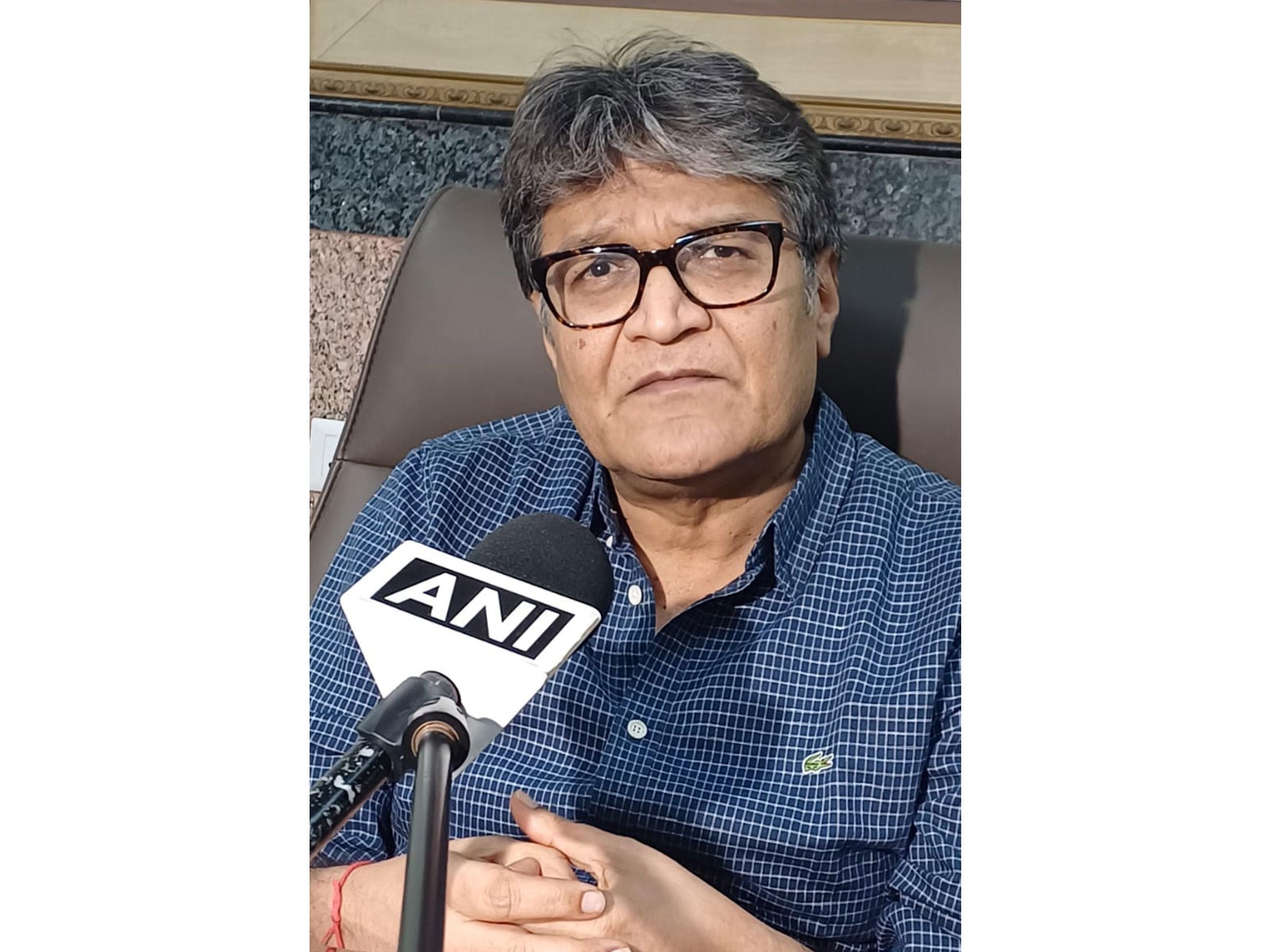 Dr. Deepak Maheshwari (Photo/ANI)