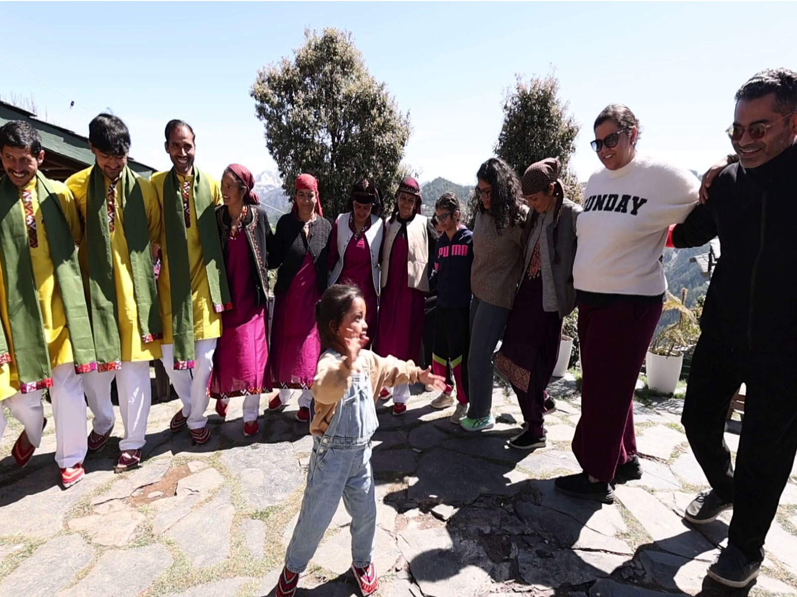 Pahadans Village in Mandi promotes rural tourism and local livelihoods in Himachal Pradesh (Photo/ANI) 