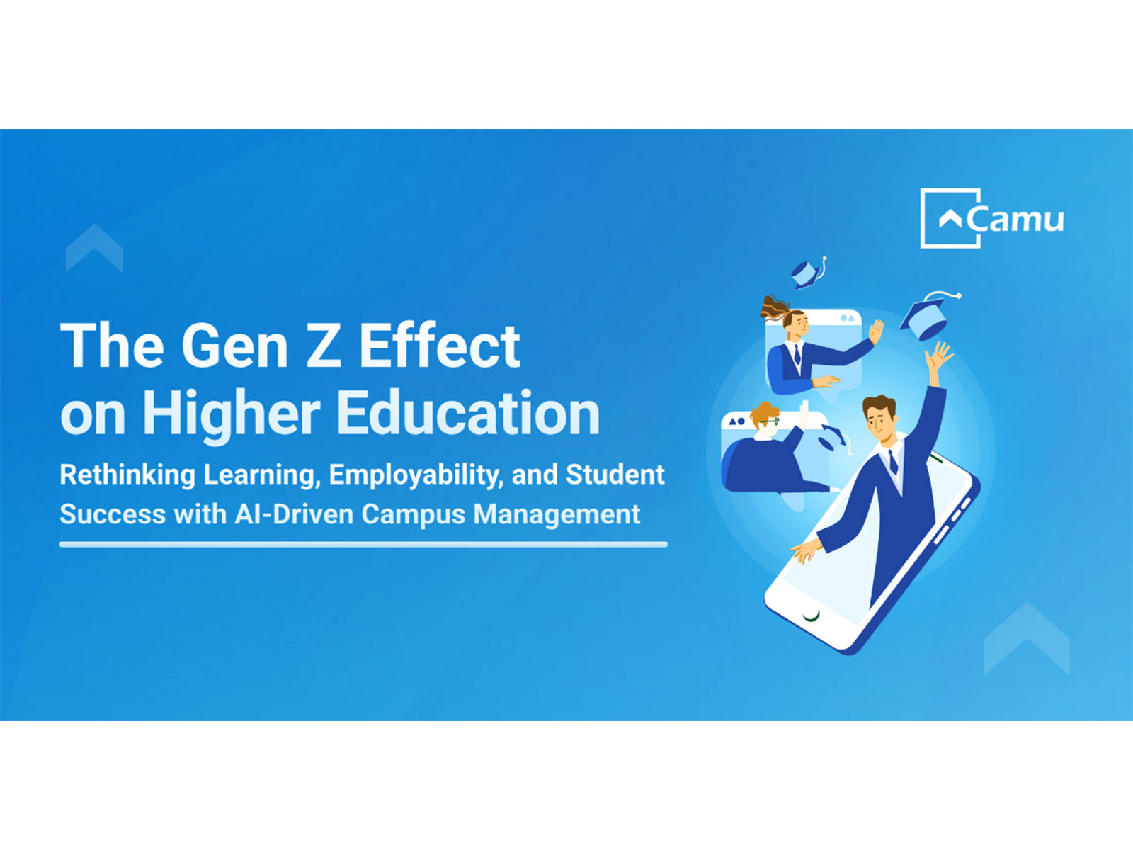 The Gen Z Effect: Rethinking Learning, Employability, and Student Success Through an AI-Driven Campus Management System
