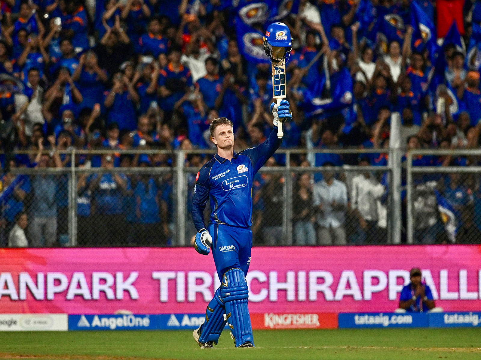 Ryan Rickelton. (Photo: ANI)