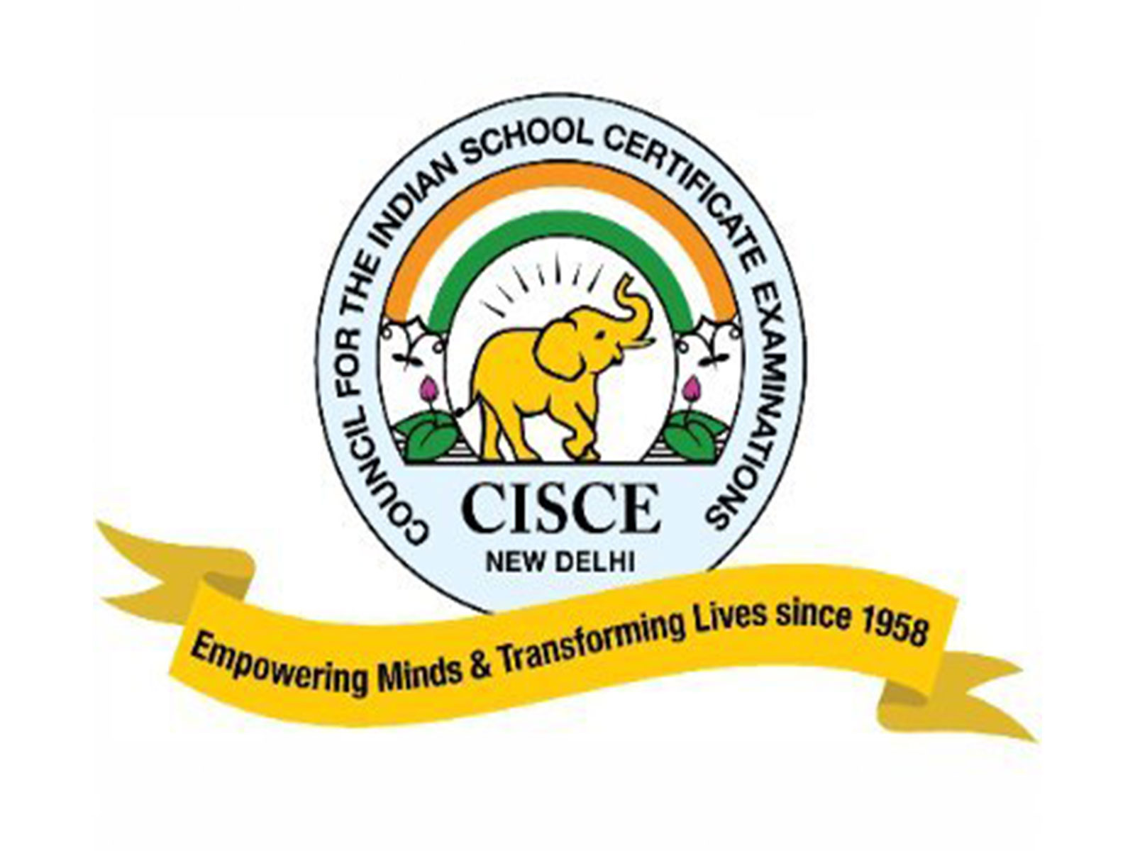 Official logo of  CISCE (Photo/@CISCE_Official)