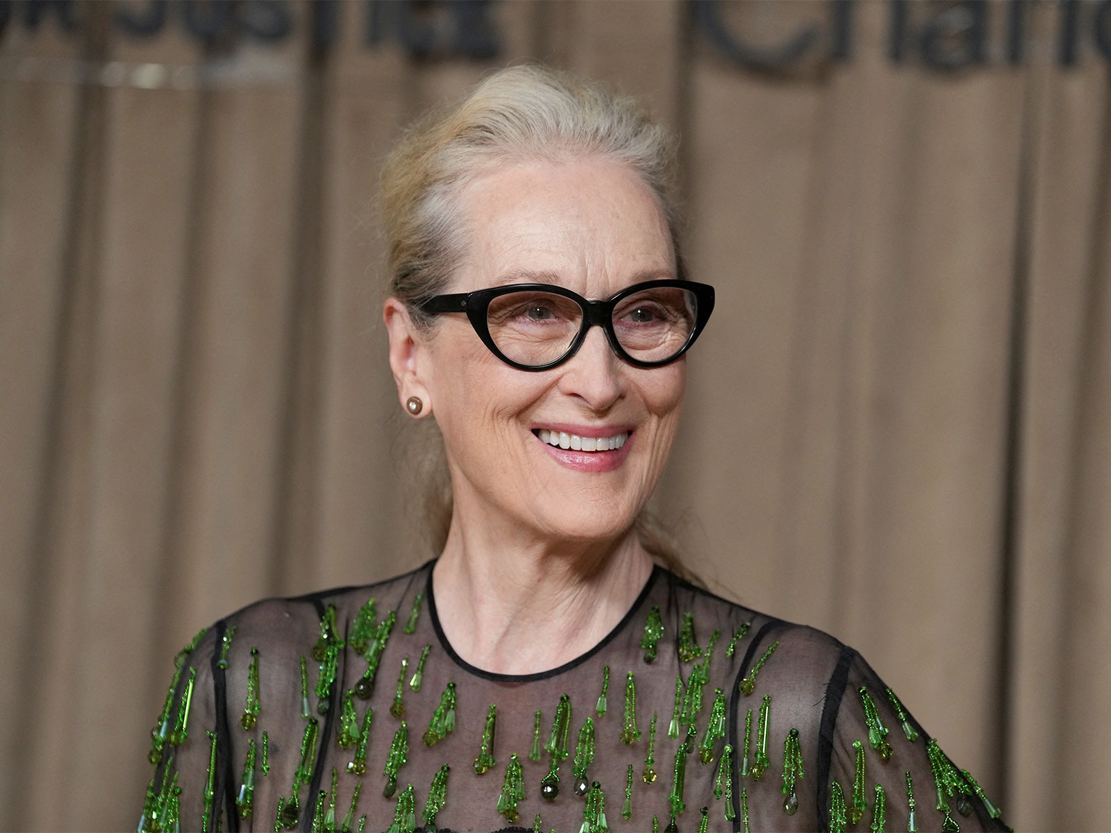 Meryl Streep (Photo/Reuters)