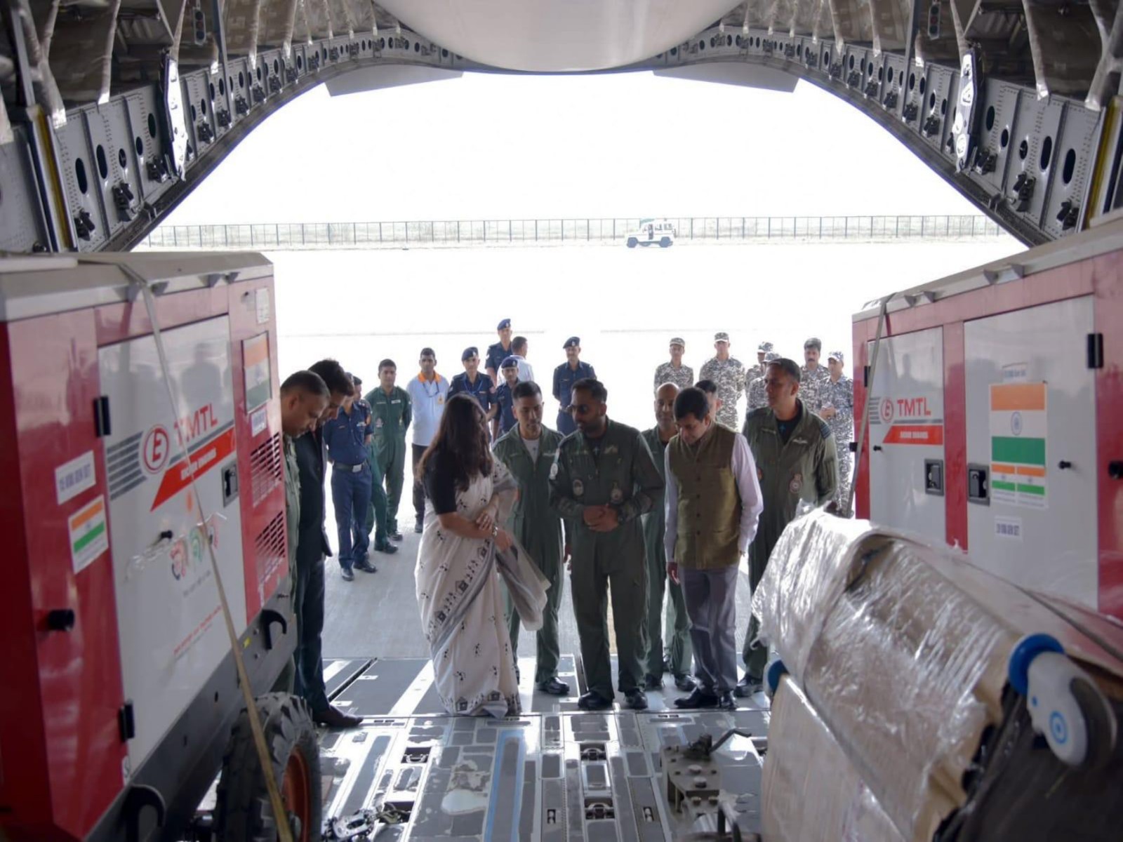 India deploys 'Aarogya Maitri' health cube in Jamaica (Photo/ANI)