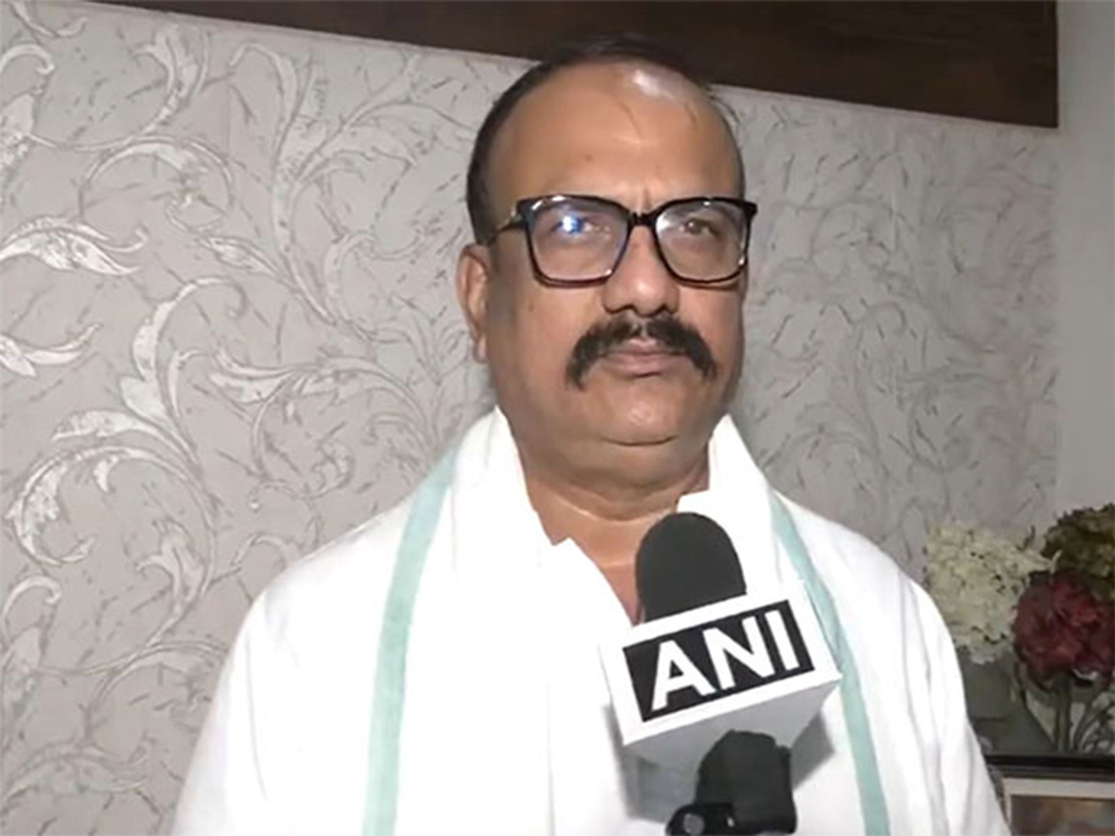 Maharashtra Congress president Harshvardhan Sapkal (File photo/ANI)