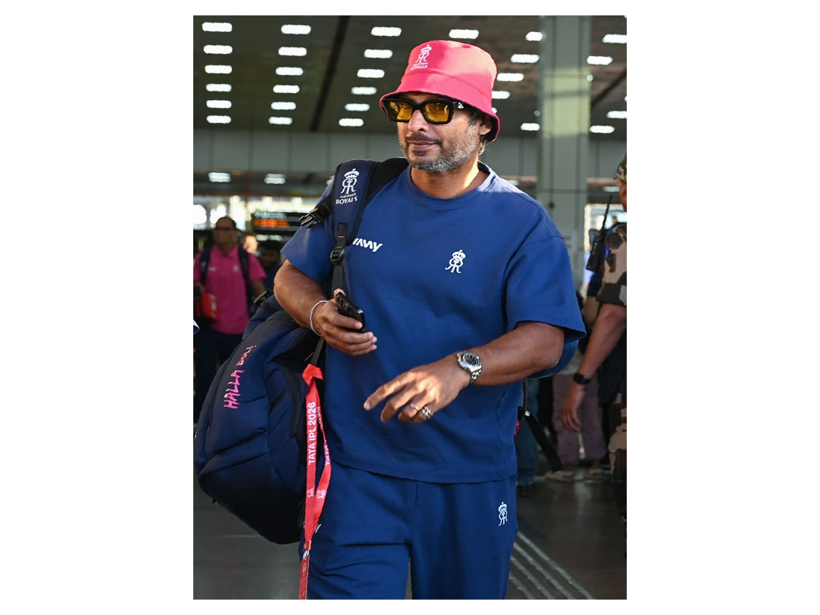 Kumar Sangakkara (File Photo/ANI)