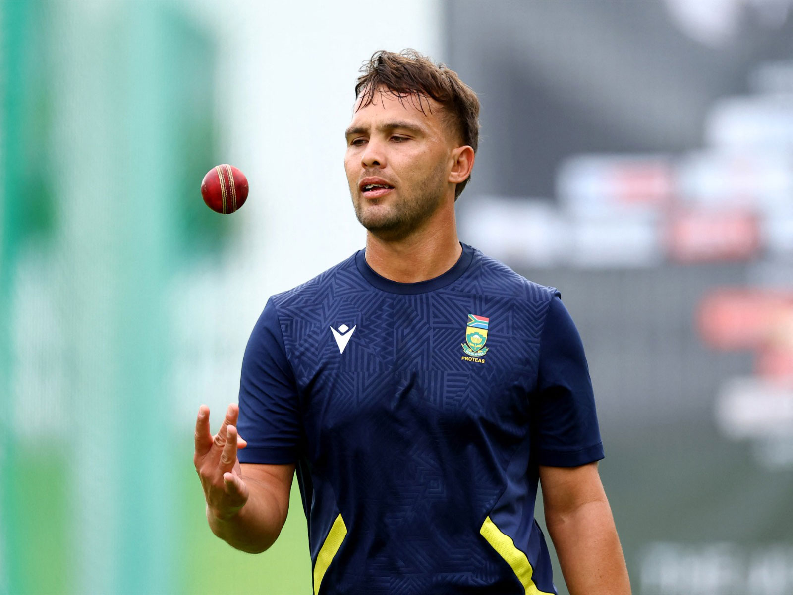 Dane Paterson (Photo: Reuters)