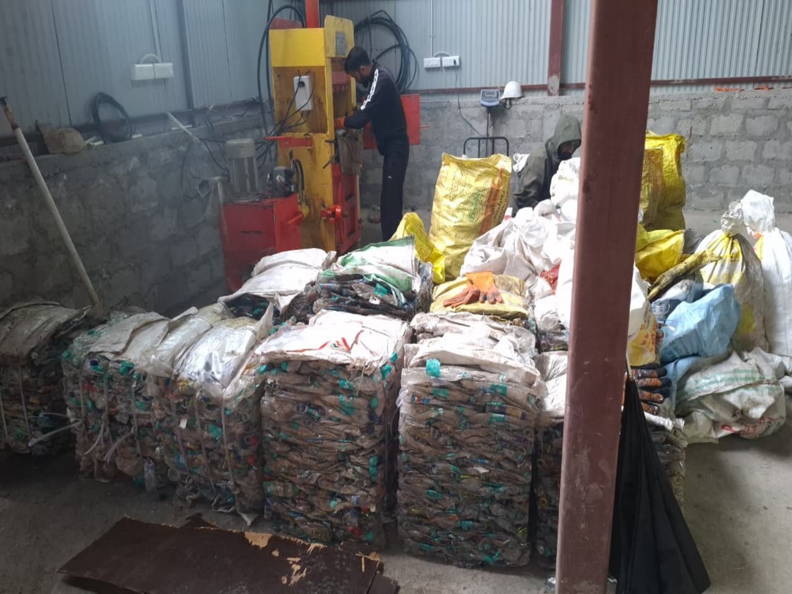 Material Recovery Facility (MRF) (Photo/ANI)