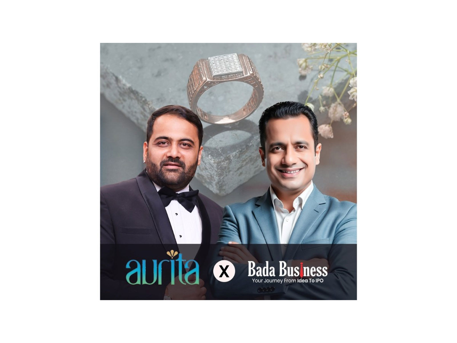 Aurita Natural Diamonds Achieves 4x Inventory Turnover, Strengthens Capital Utilization and Projects 250% Growth After Collaborating with Dr. Vivek Bindra and Bada Business Private Limited