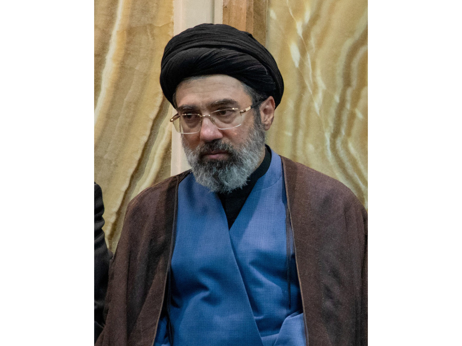 Iran's Supreme Leader Ayatollah Mojtaba Khamenei (File Photo/Reuters)