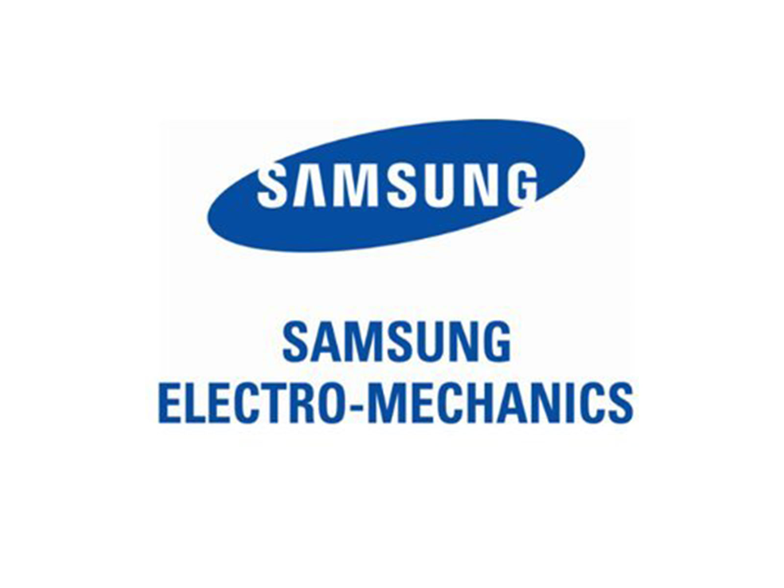 Samsung Electro-Mechanics logo (Photo/@SEMCOin)