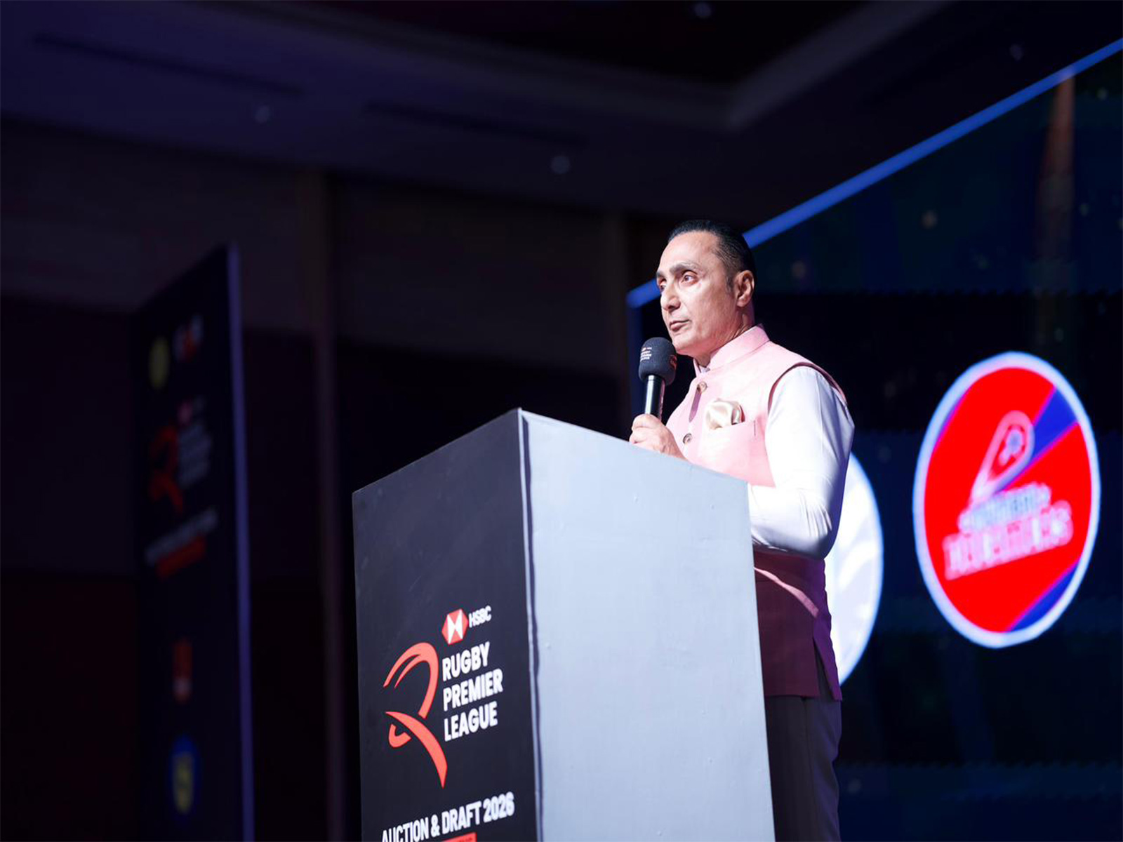 Rahul Bose (Photo: Rugby Premier League)