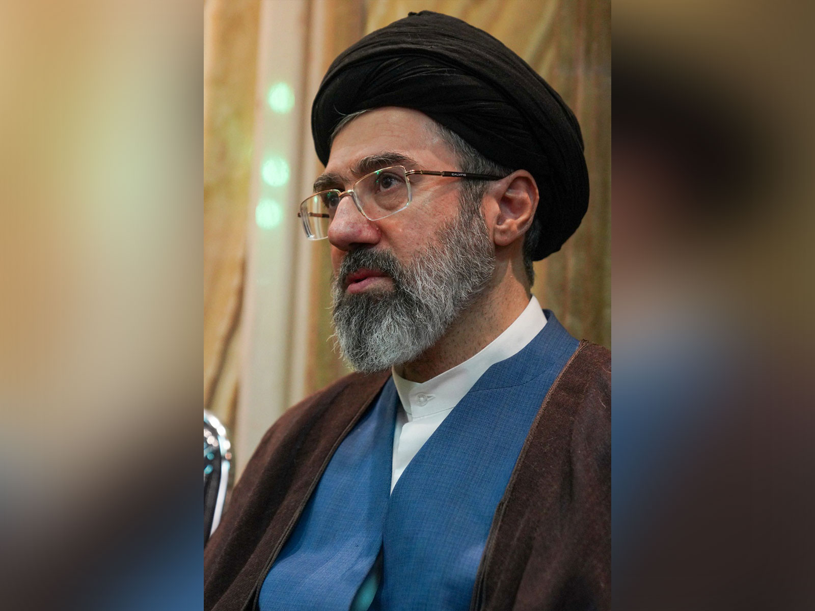 Iran's Supreme Leader Ayatollah Mojtaba Khamenei (File Photo/Reuters)