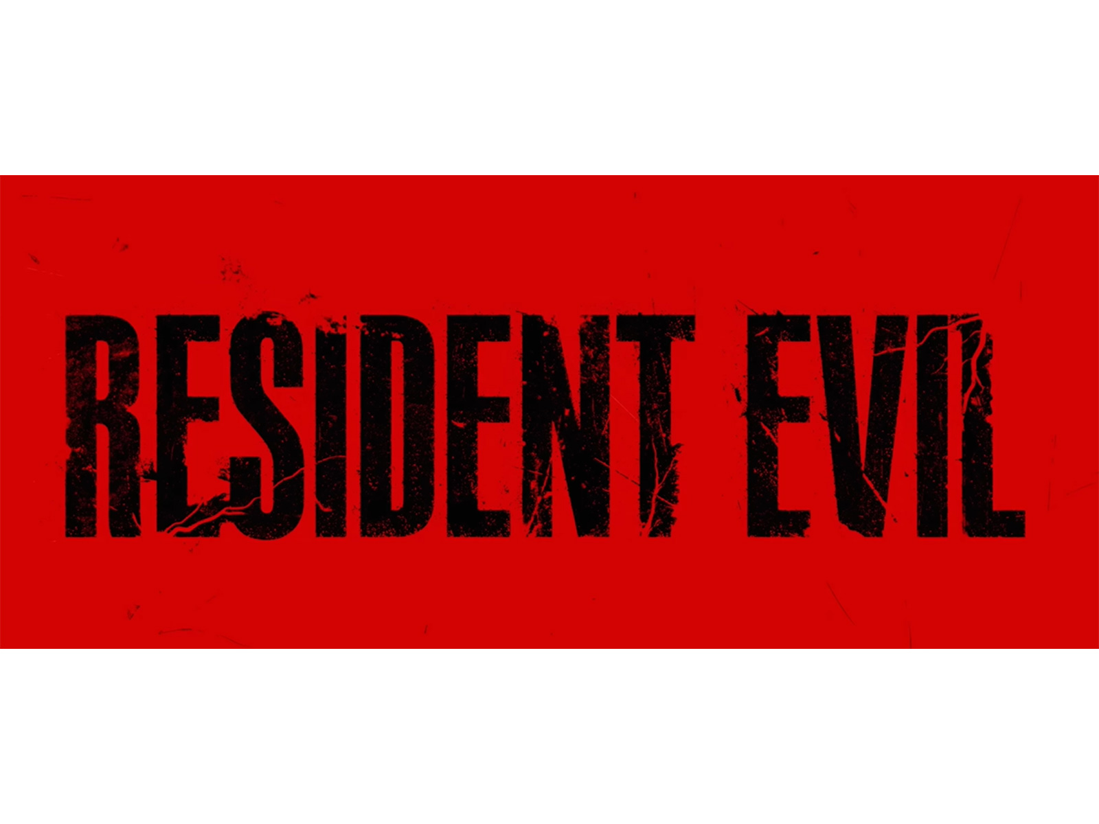 Resident Evil (Photo/Instagram@Sony)