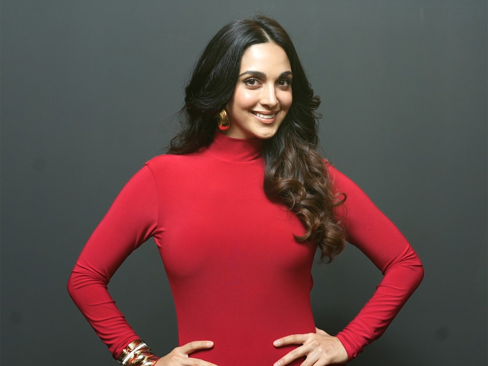 Kiara Advani (Image source: ANI)
