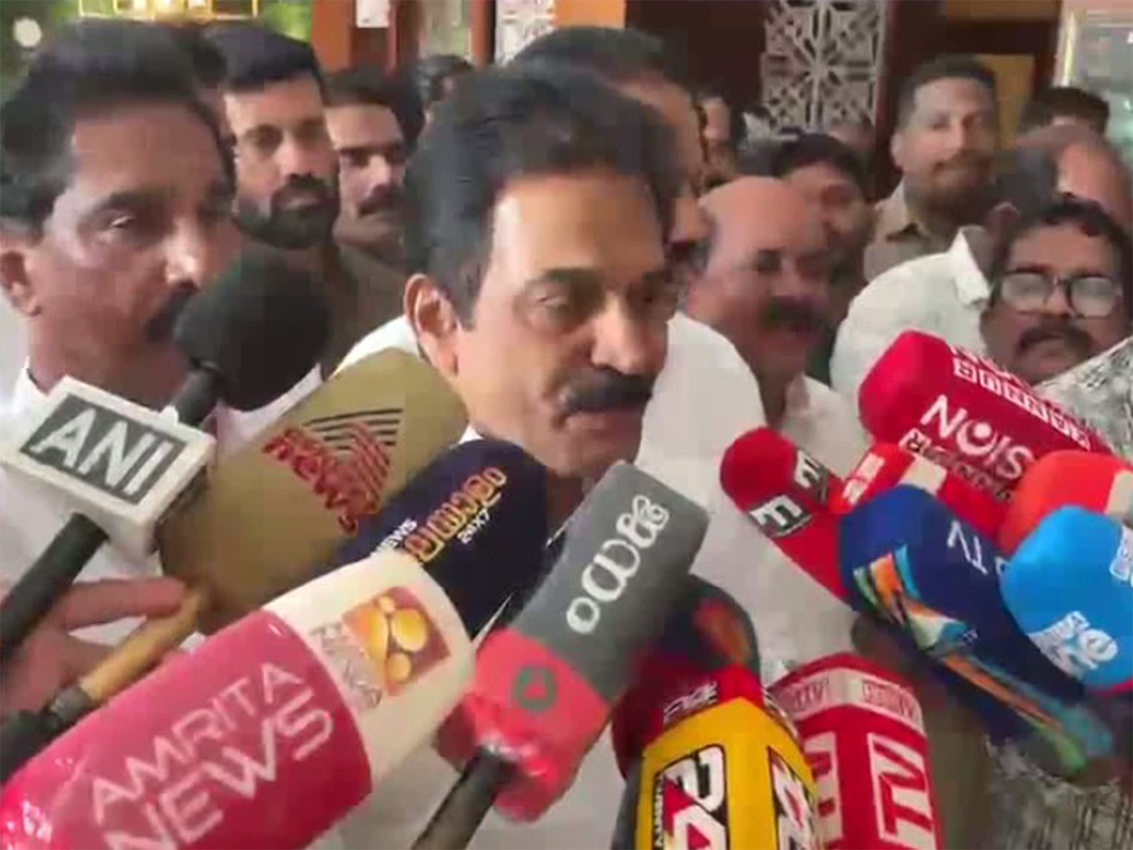 Congress General Secretary KC Venugopal (Photo/ANI)