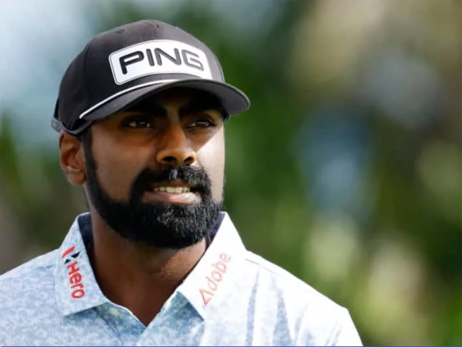 Golfer Sahith Theegala (Image: PGA)