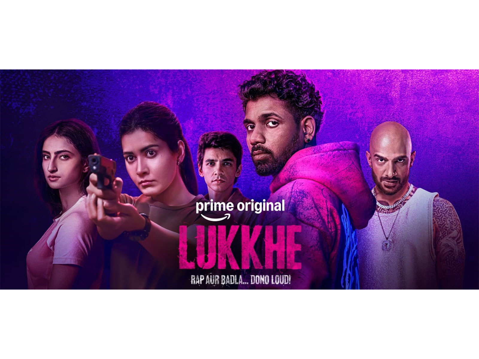 Lukkhe poster (Photo/PrimeVideo)