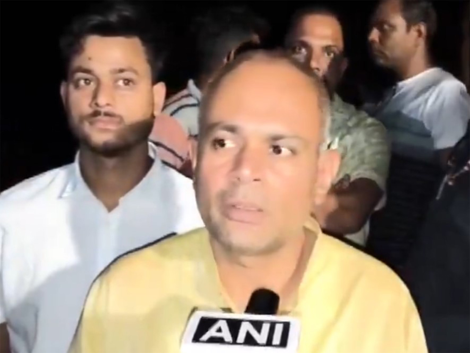 Bargi MLA Neeraj Singh (Photo/ANI)