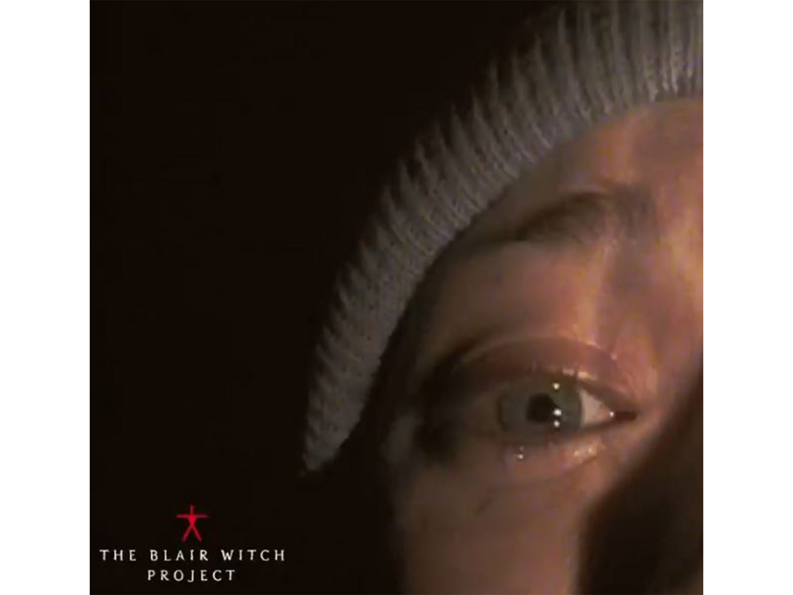 The Blair Witch Project (Photo/Instagram@blairwitchmovie)