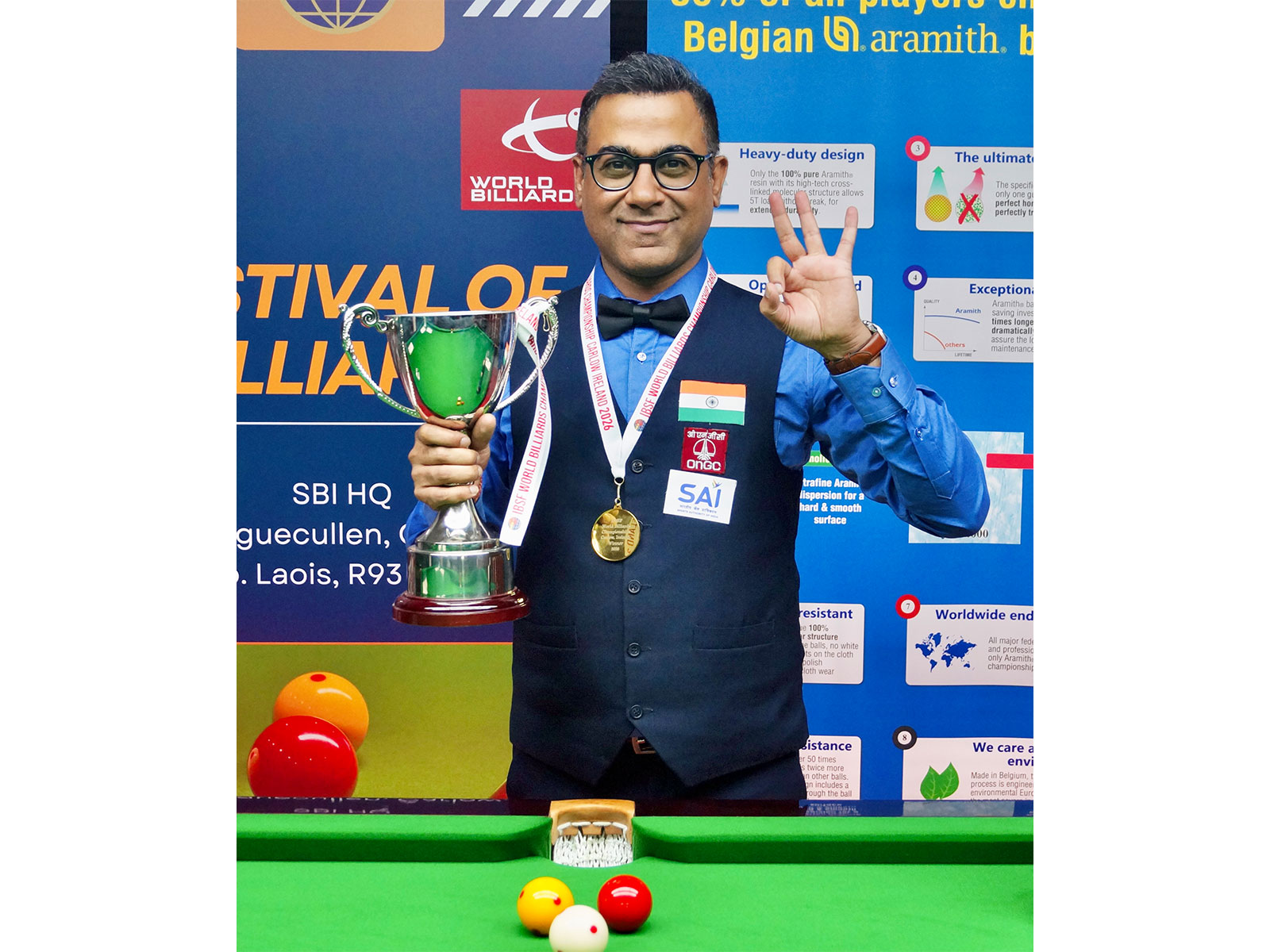 Sourav Kothari (Photo: SAI Media)