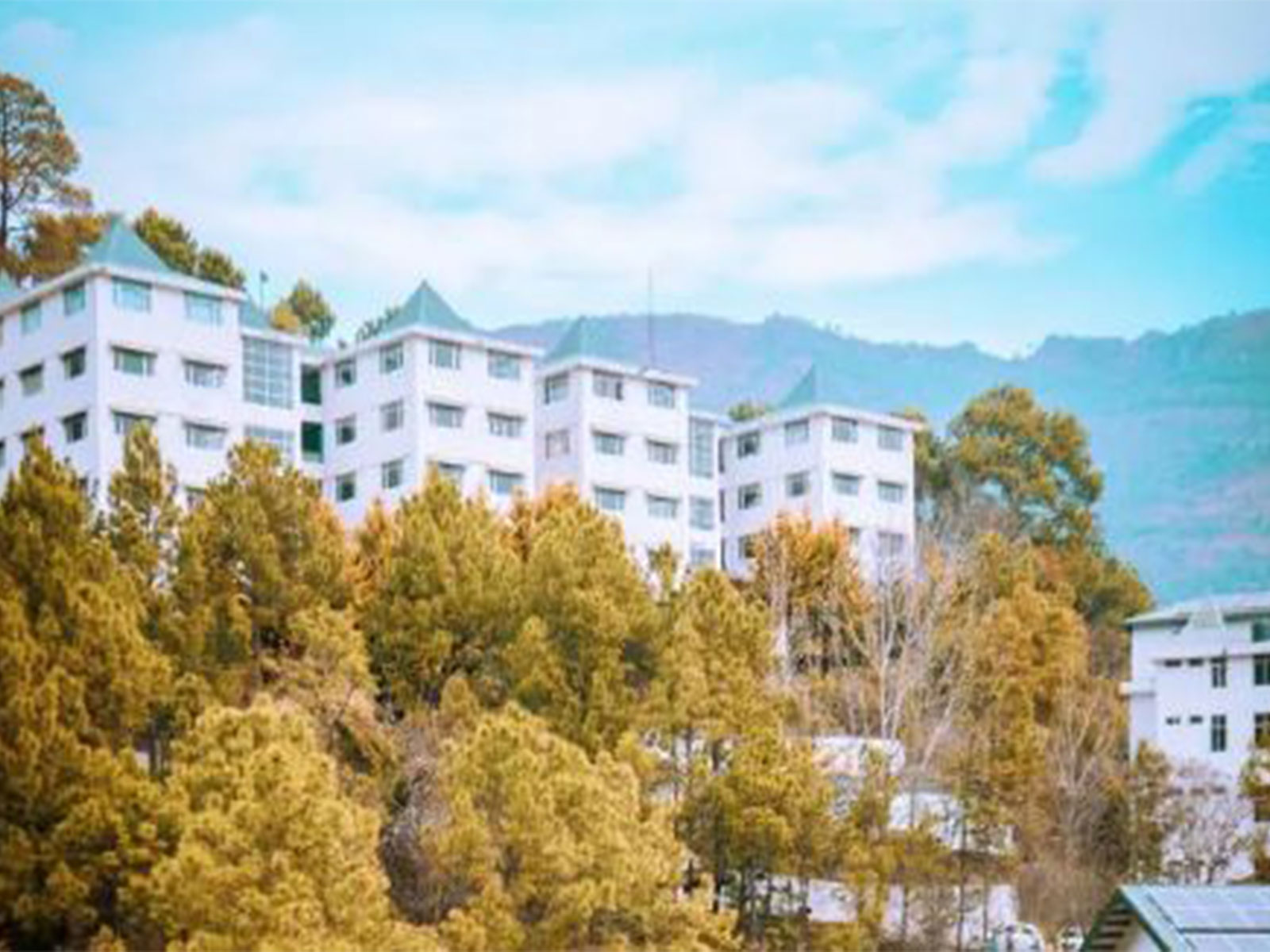 Shoolini University (Photo/shooliniuniversity.com)