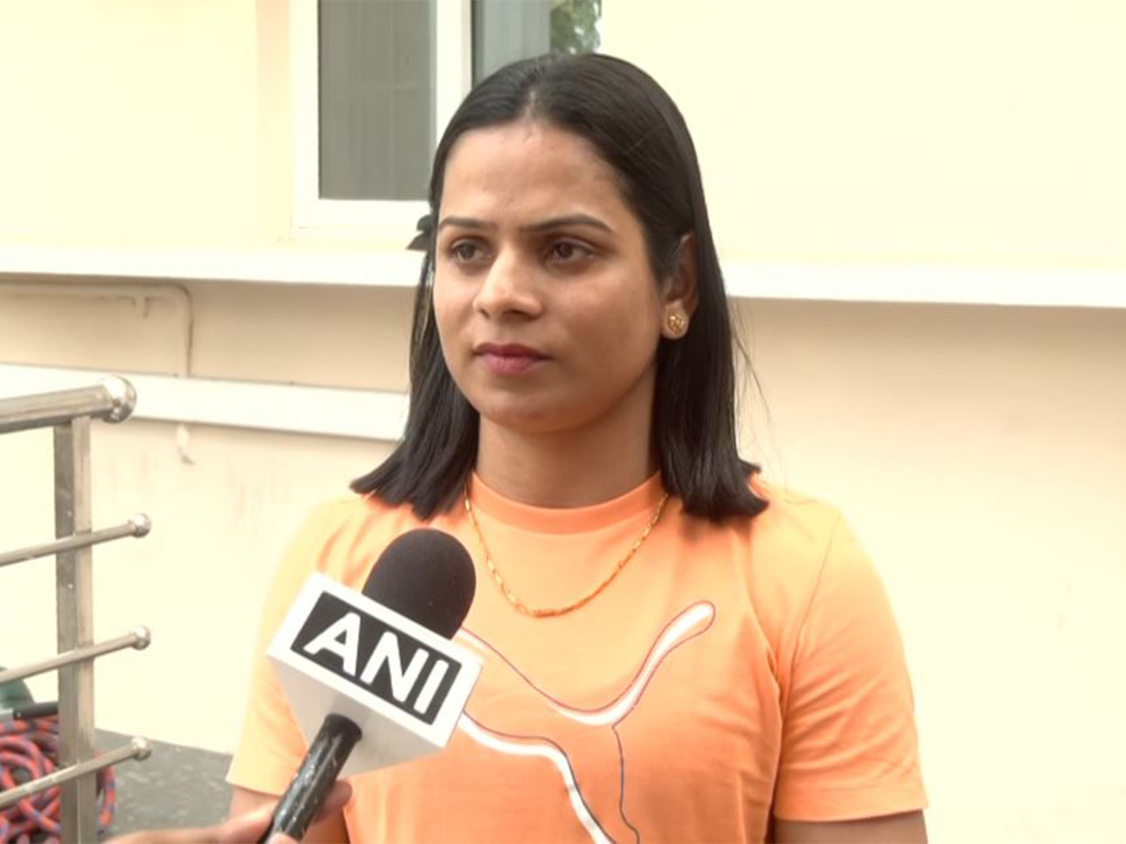 Dutee Chand (Photo: ANI)
