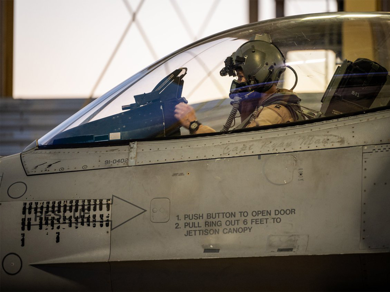 Representational Image (Photo: X@CENTCOM)