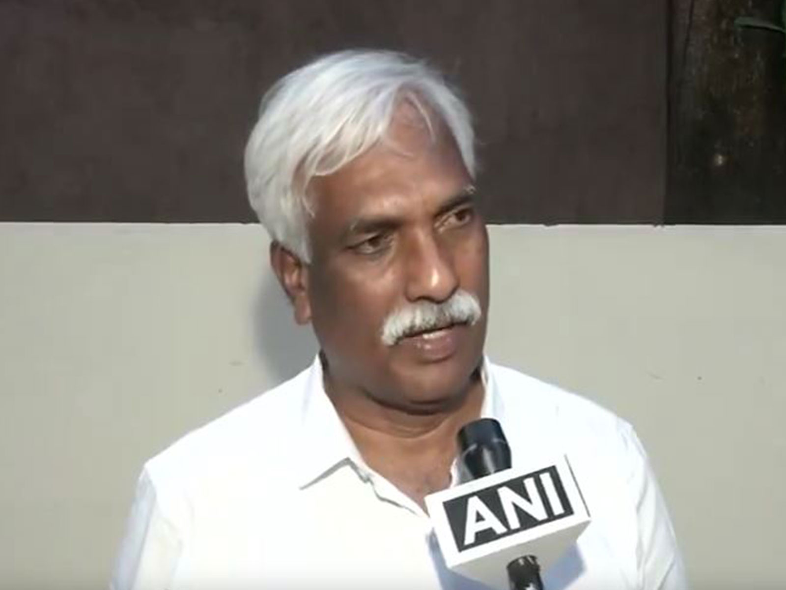 BJP Spokesperson Prakash Reddy (Photo/ANI)