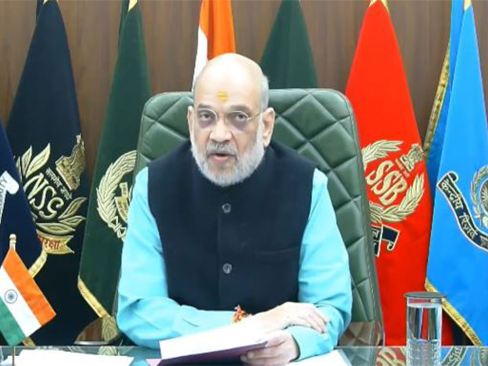 Union Home Minister Amit Shah (File Photo/@AmitShah)