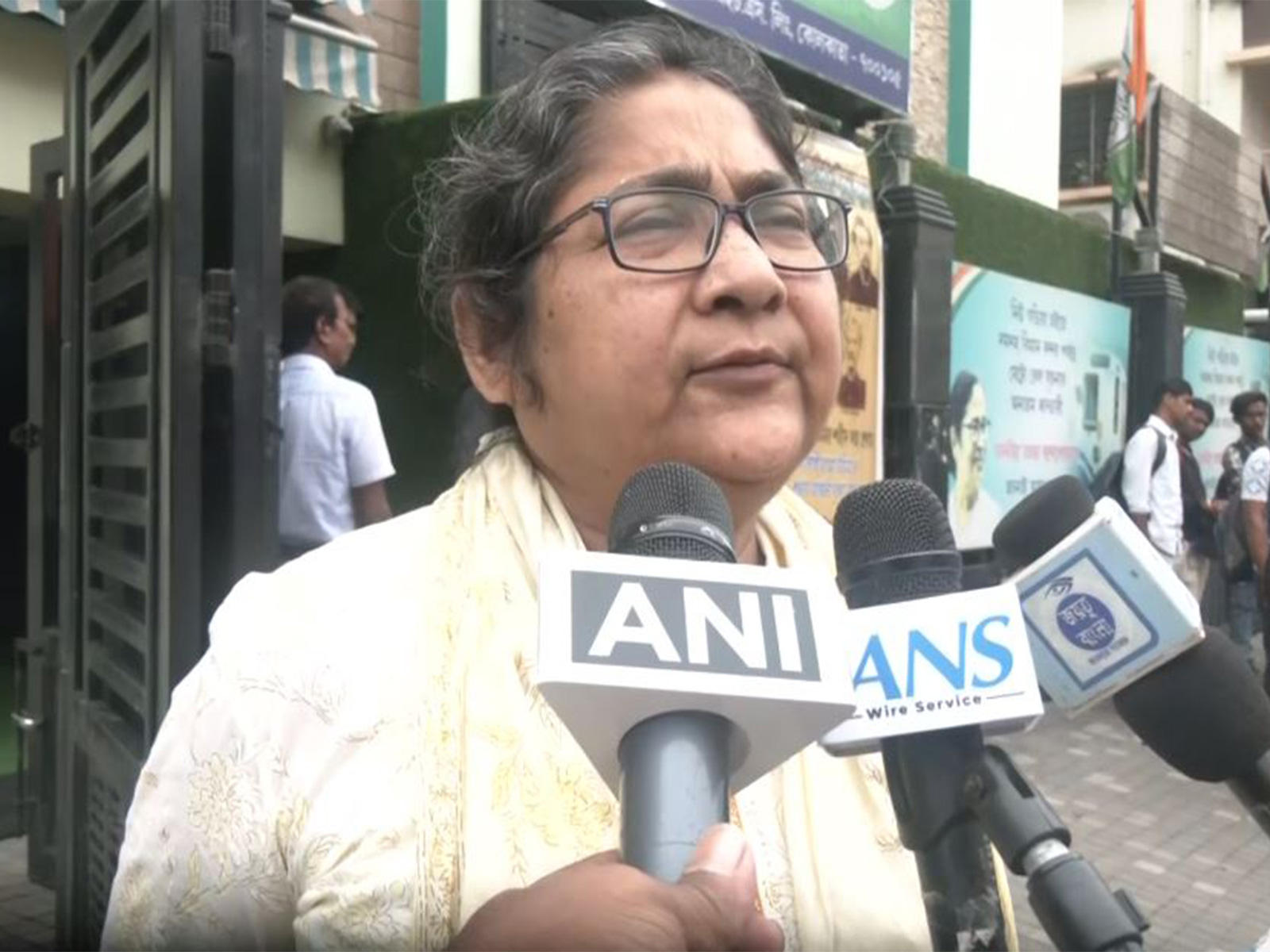 TMC MP Dola Sen (Photo/ANI)