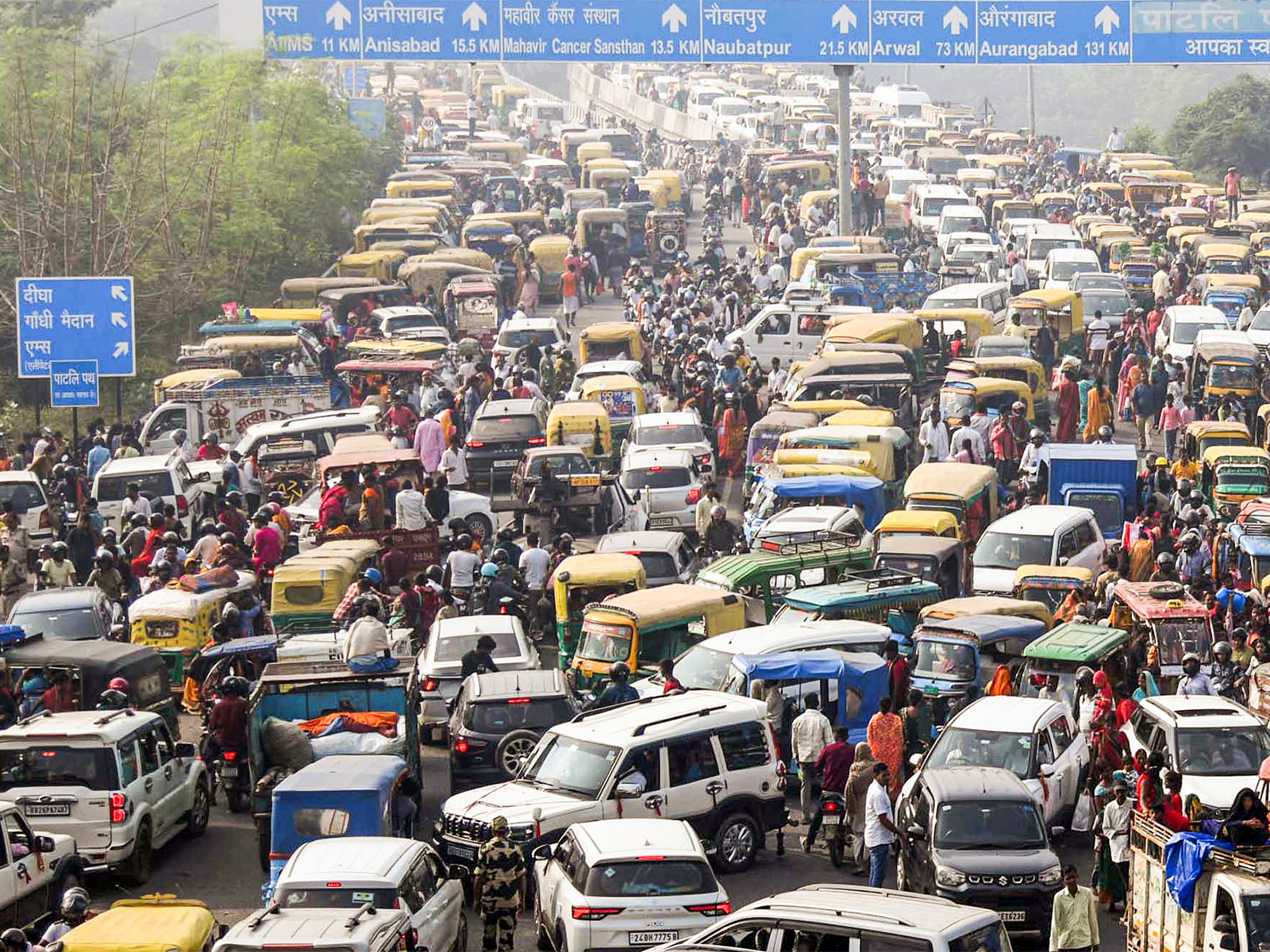 Representative Image (File Photo/ANI)