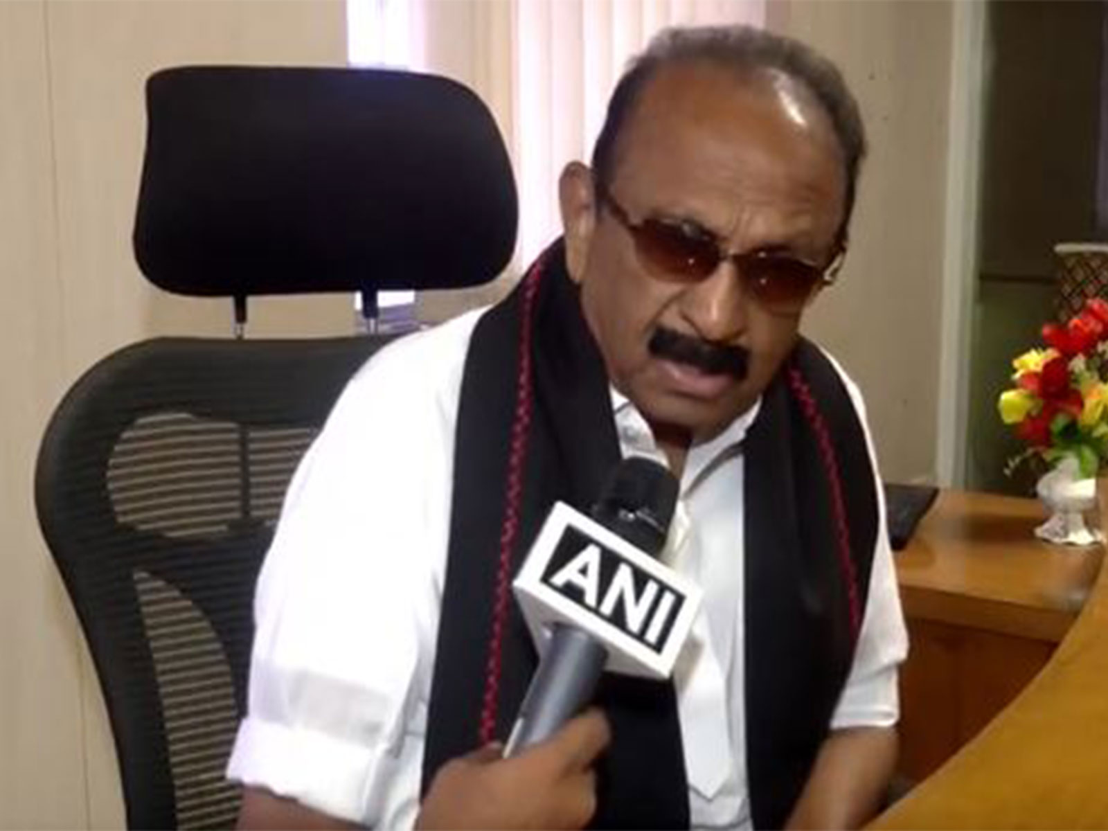 MDMK MP Durai Vaiko (Photo/ANI)