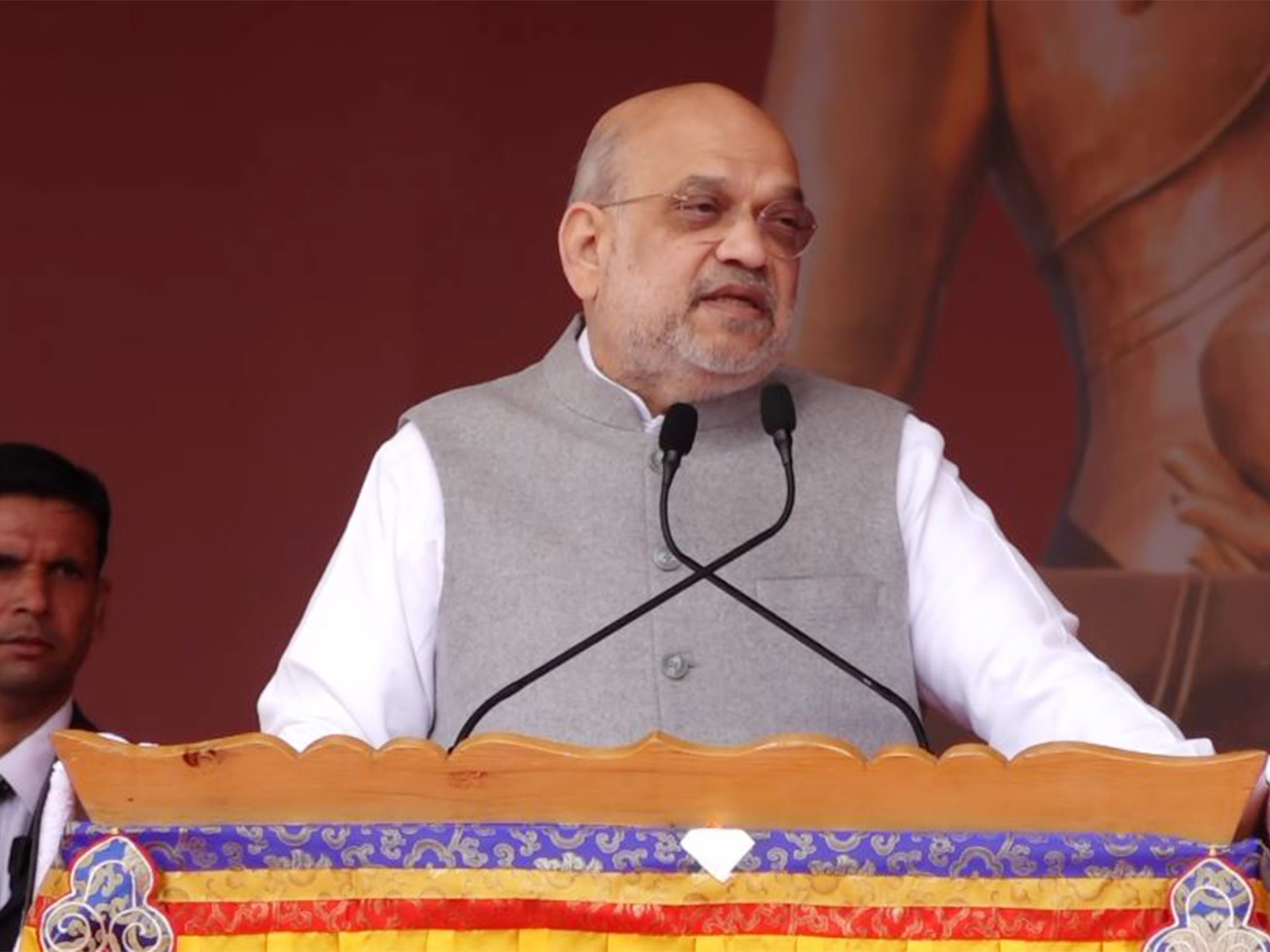 Union Home Minister Amit Shah (Photo/ANI)