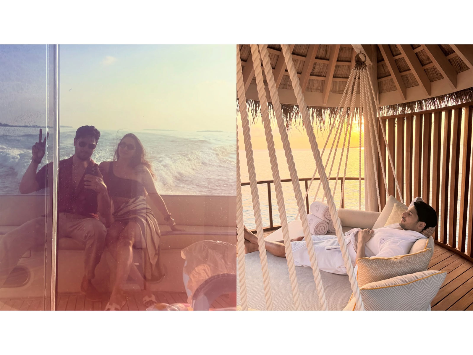 Sidharth Malhotra, Kiara Advani (Photos/instagram/@sidmalhotra)