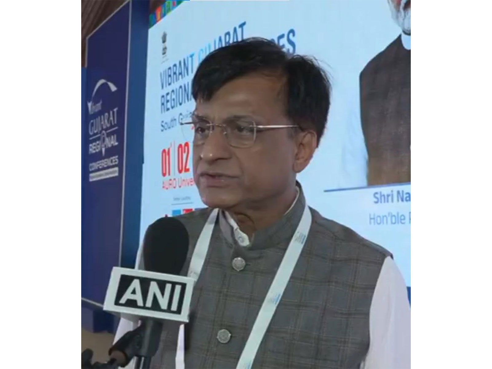 iNDEXTb Director Keyur Sampat (Photo/ANI) 