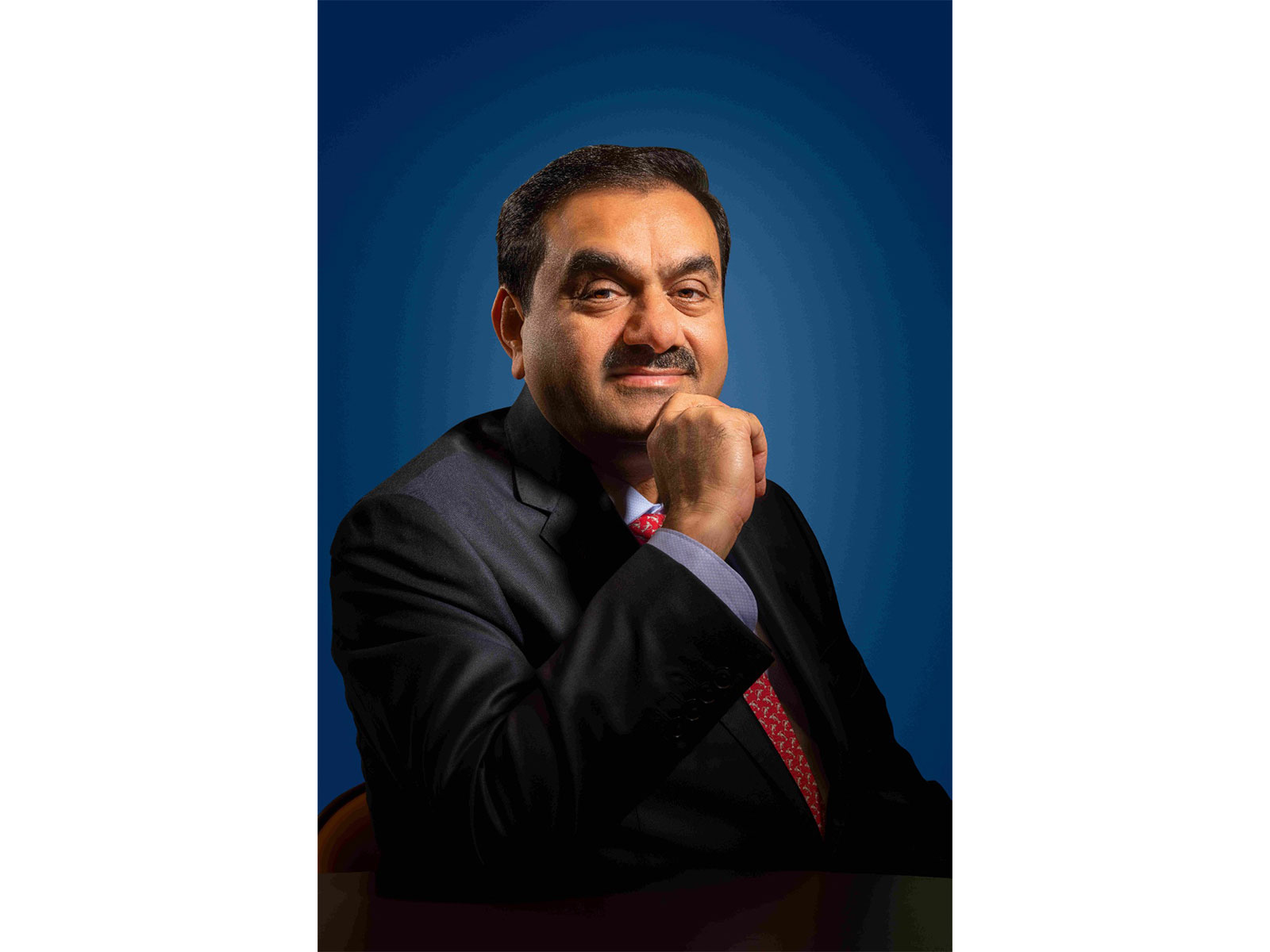 Gautam Adani, Chairman of the Adani Group (Photo/Adani)
