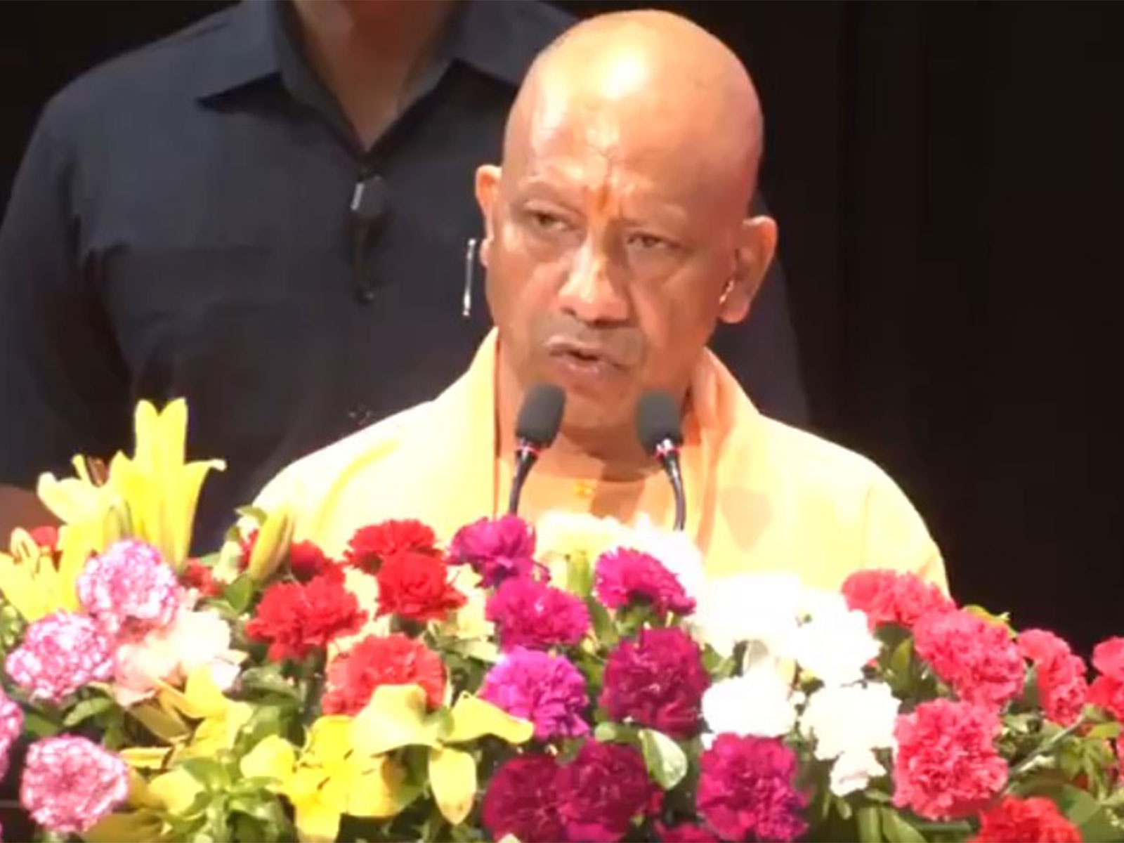  Uttar Pradesh Chief Minister Yogi Adityanath (Photo/ANI) 