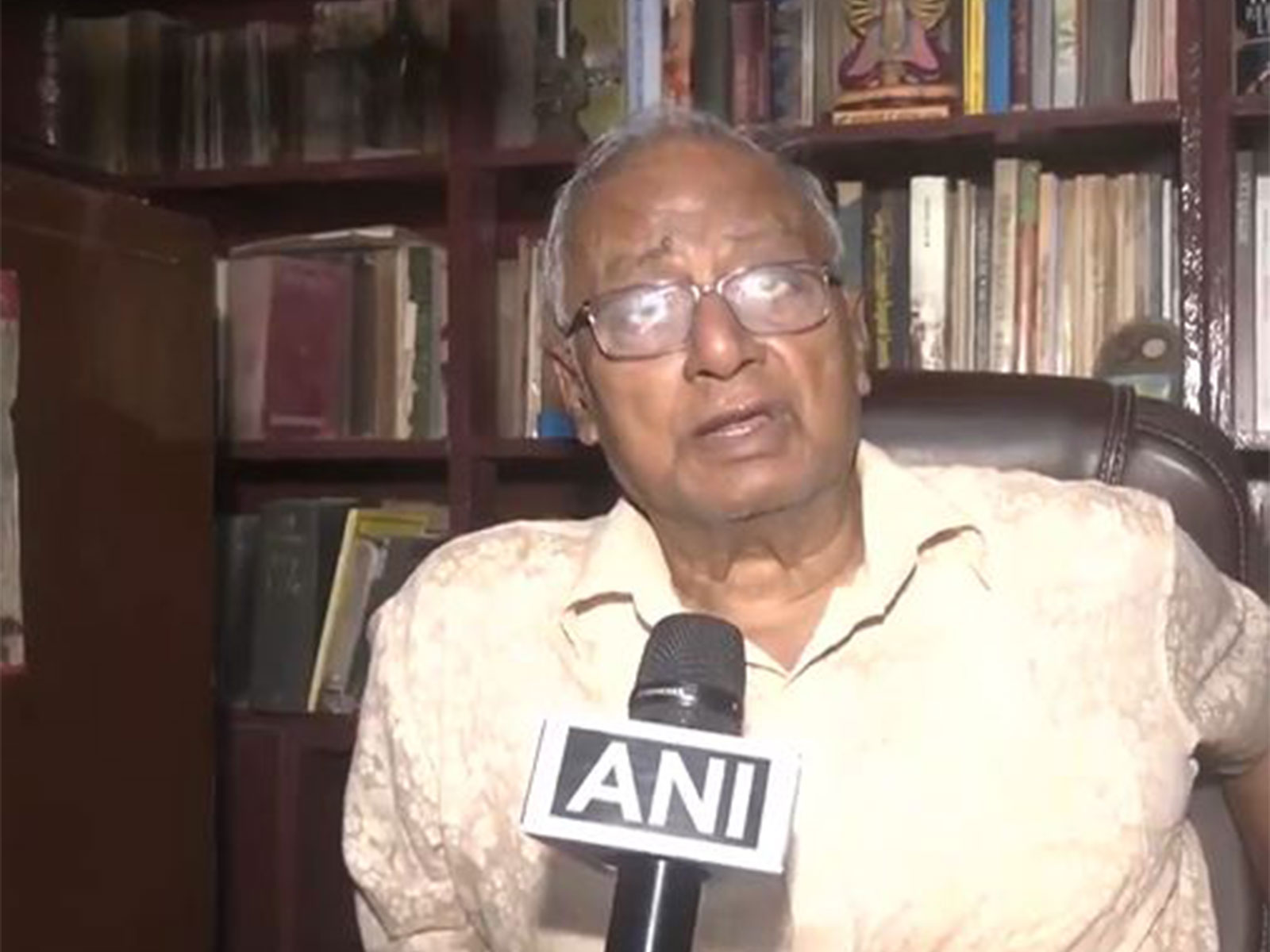 TMC MP Saugata Roy (Photo/ANI)