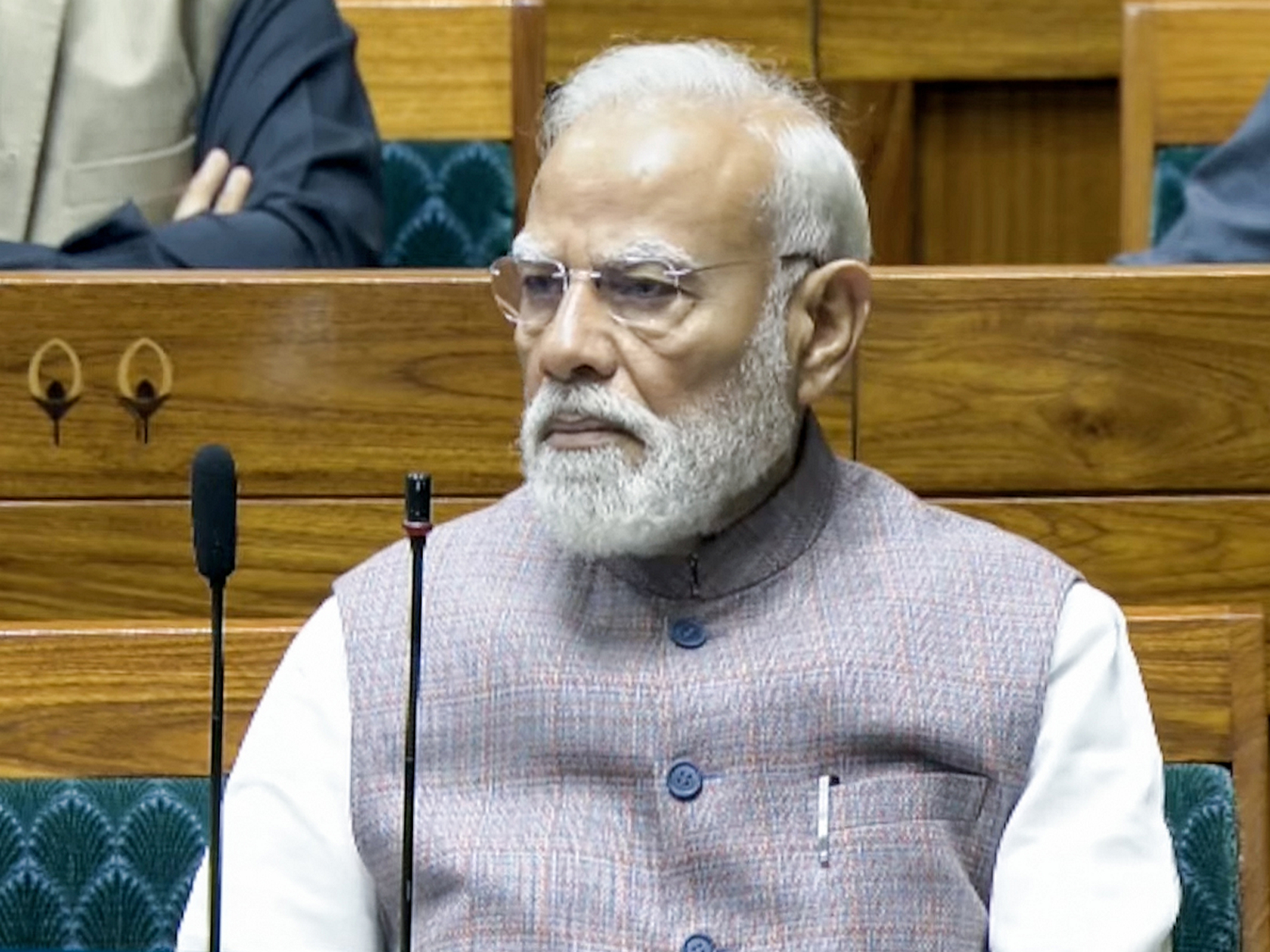  Prime Minister Narendra Modi (File Photo/ANI)