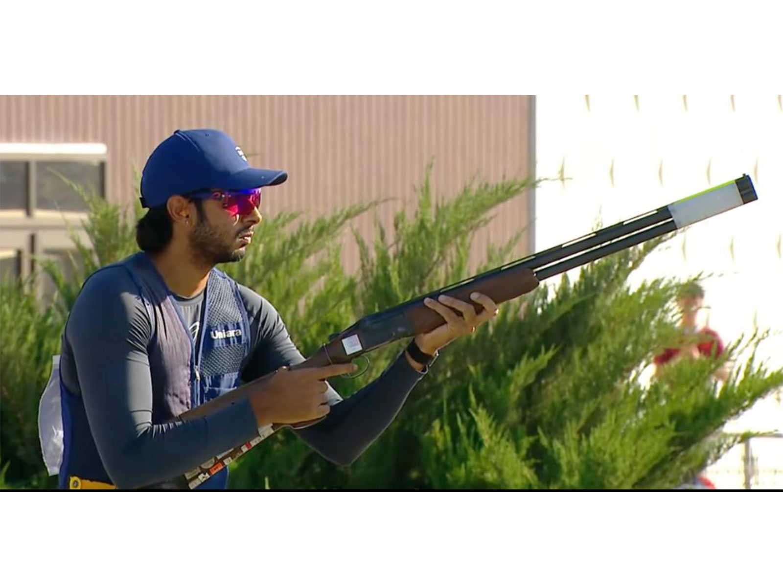 Anantjeet Singh Naruka. (Photo: NRAI