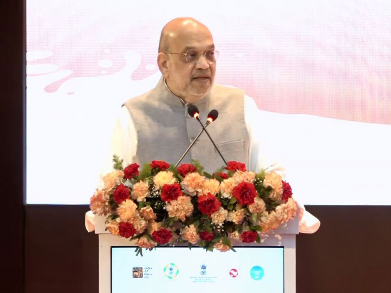 Union Home Minister Amit Shah (Photo/ANI)